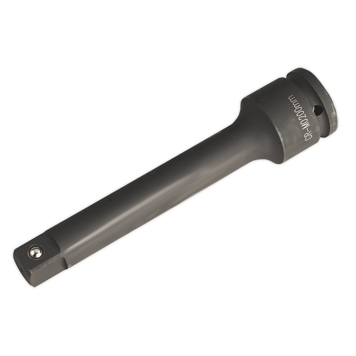 Impact Extension Bar 200mm 3/4"Sq Drive