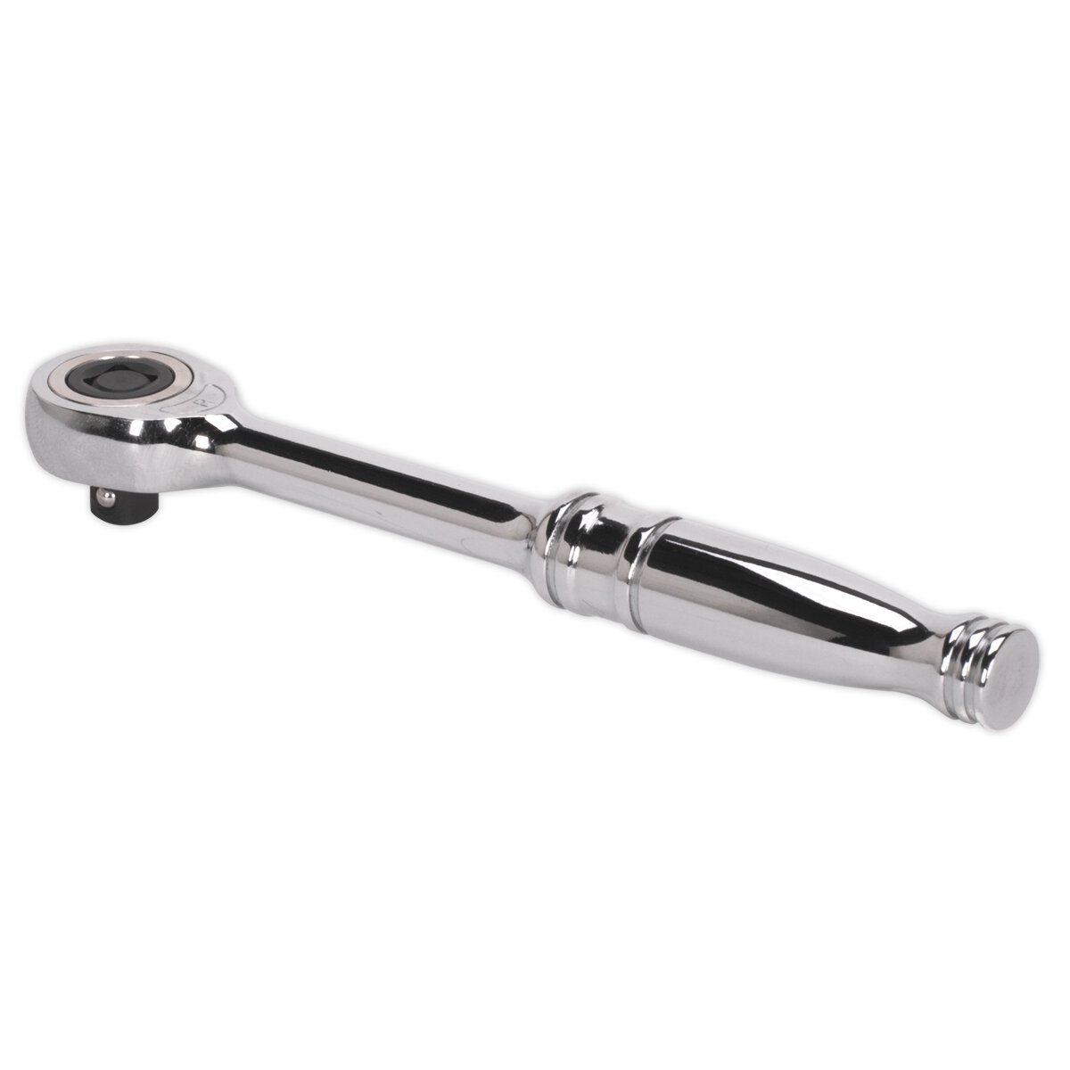 Gearless Ratchet 1/4"Sq Drive - Push-Through Reverse