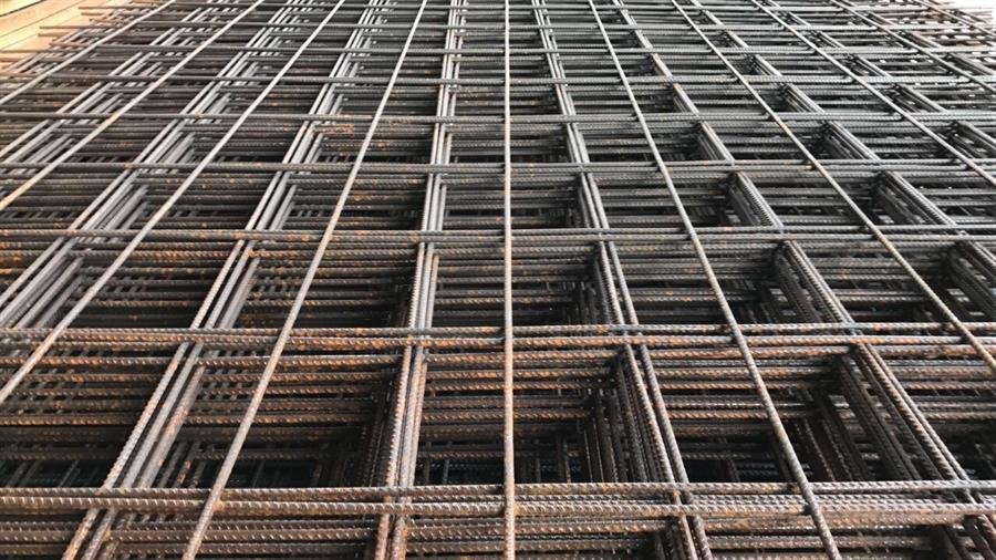 Steel Mesh | Building Materials Online