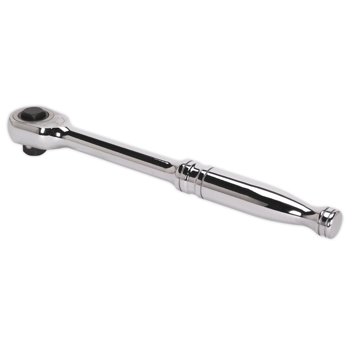 Gearless Ratchet Wrench 1/2"Sq Drive - Push-Through Reverse