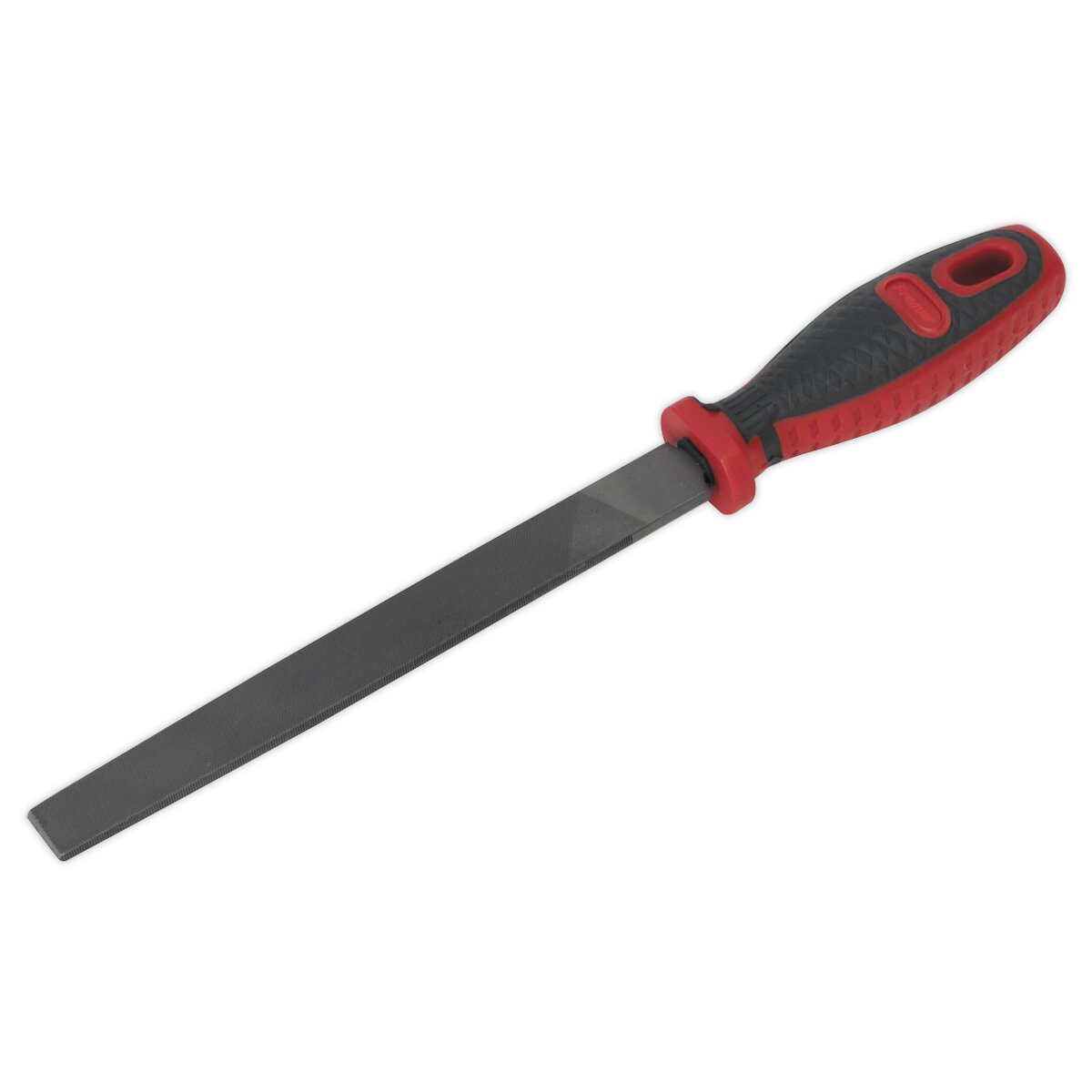 Flat Engineer's File 200mm