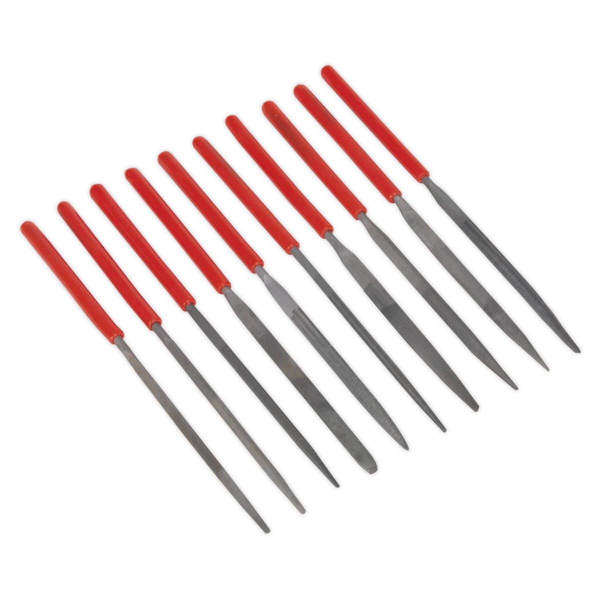 Needle File Set 10pc