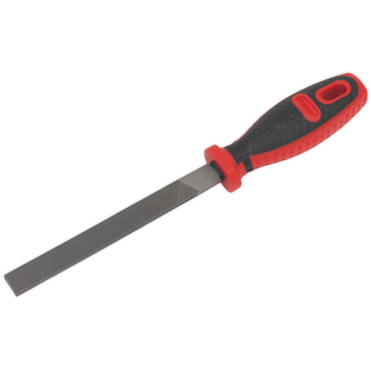 Flat Engineer's Hand File 150mm