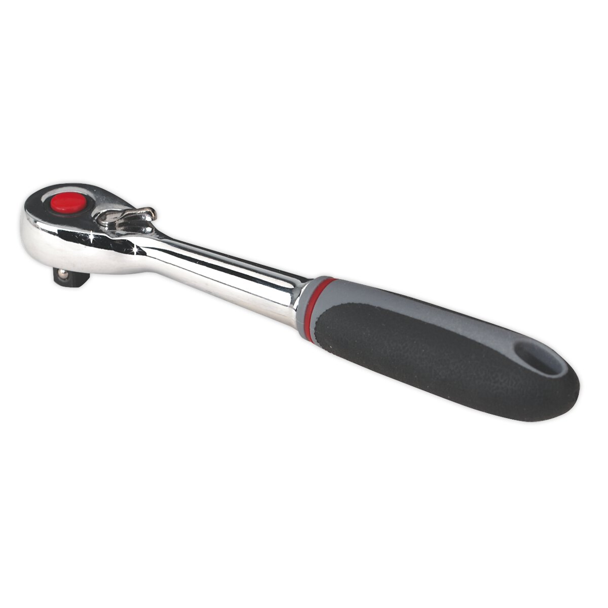Ratchet Wrench 1/4"Sq Drive with Flip Reverse