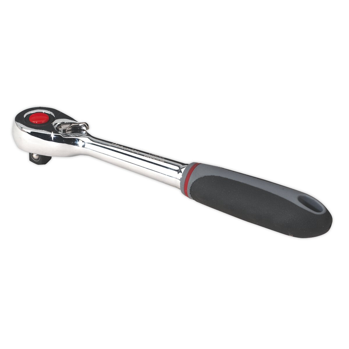 Ratchet Wrench 3/8"Sq Drive with Flip Reverse