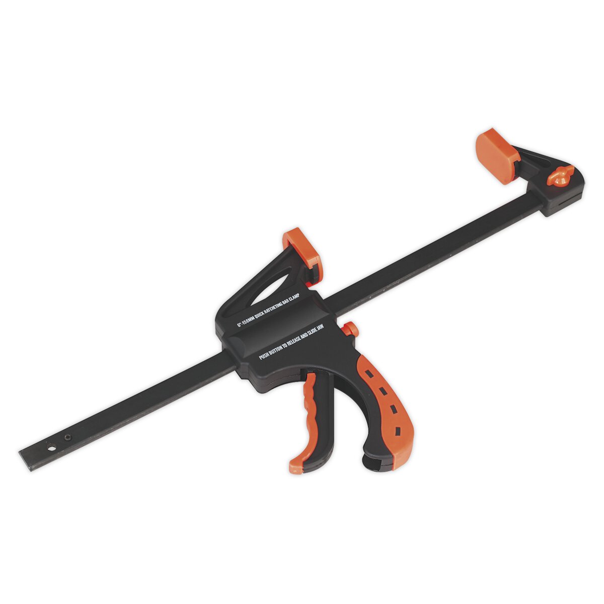Ratchet Bar Clamp 300mm