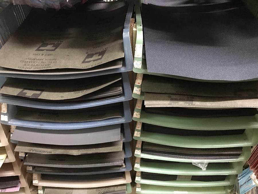 Sandpaper