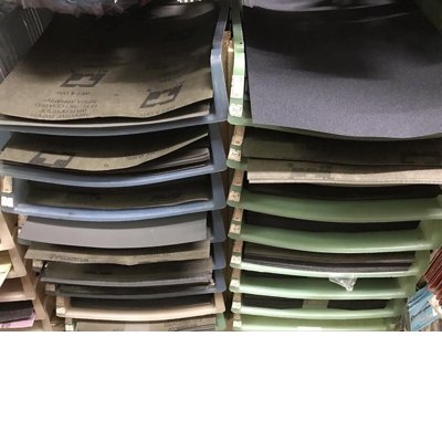 Sandpaper