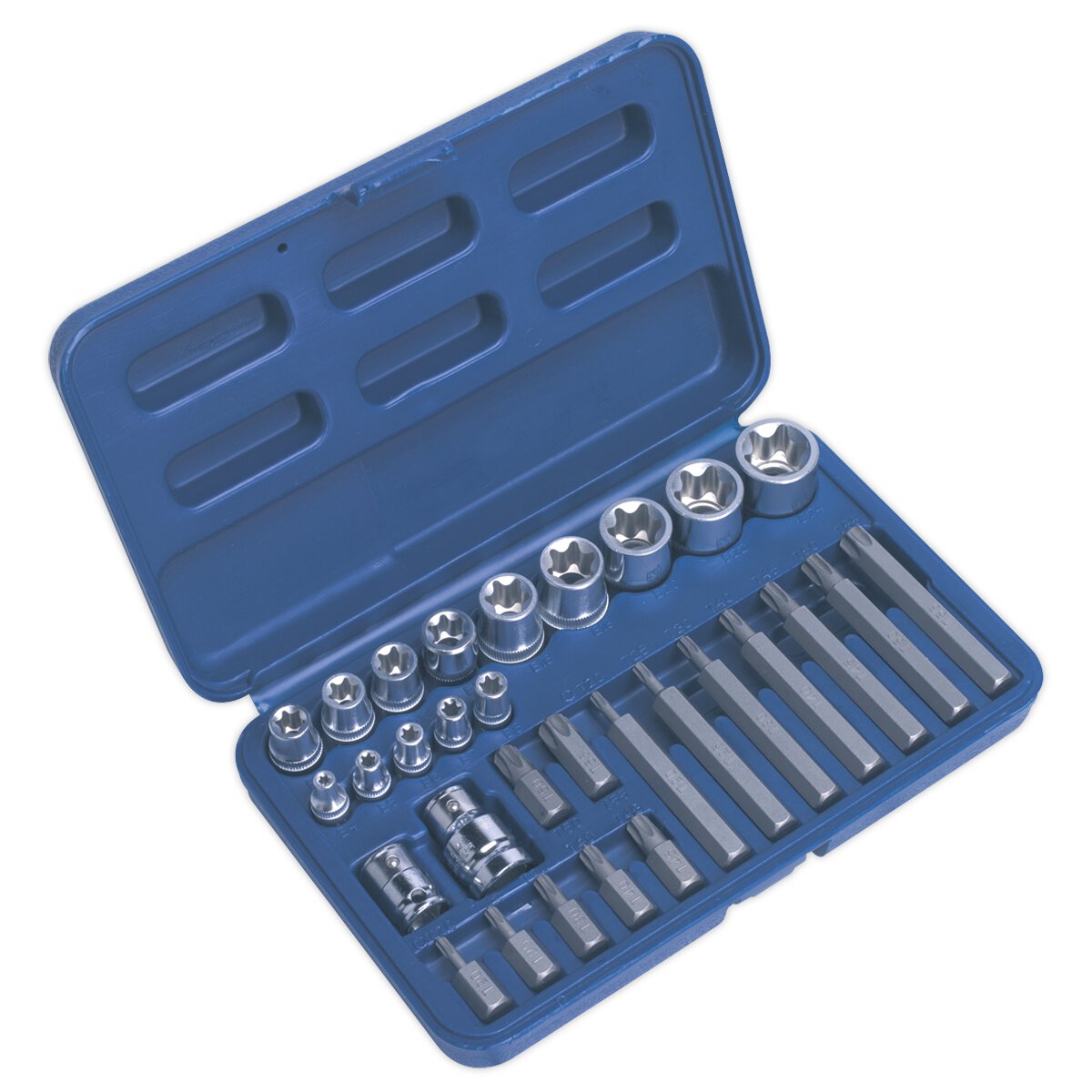 TRX-Star* Socket & Bit Set 30pc