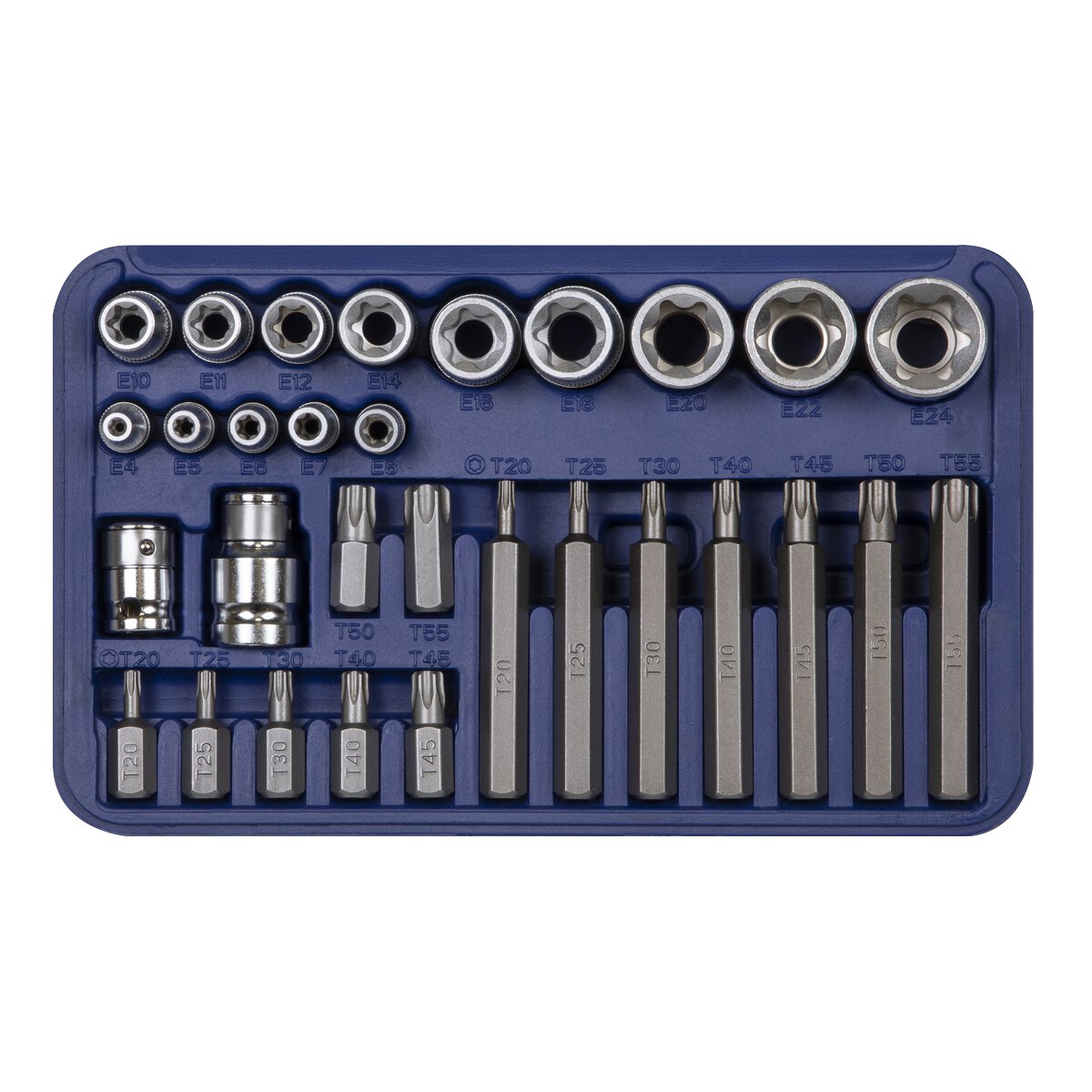TRX-Star* Socket & Bit Set 30pc