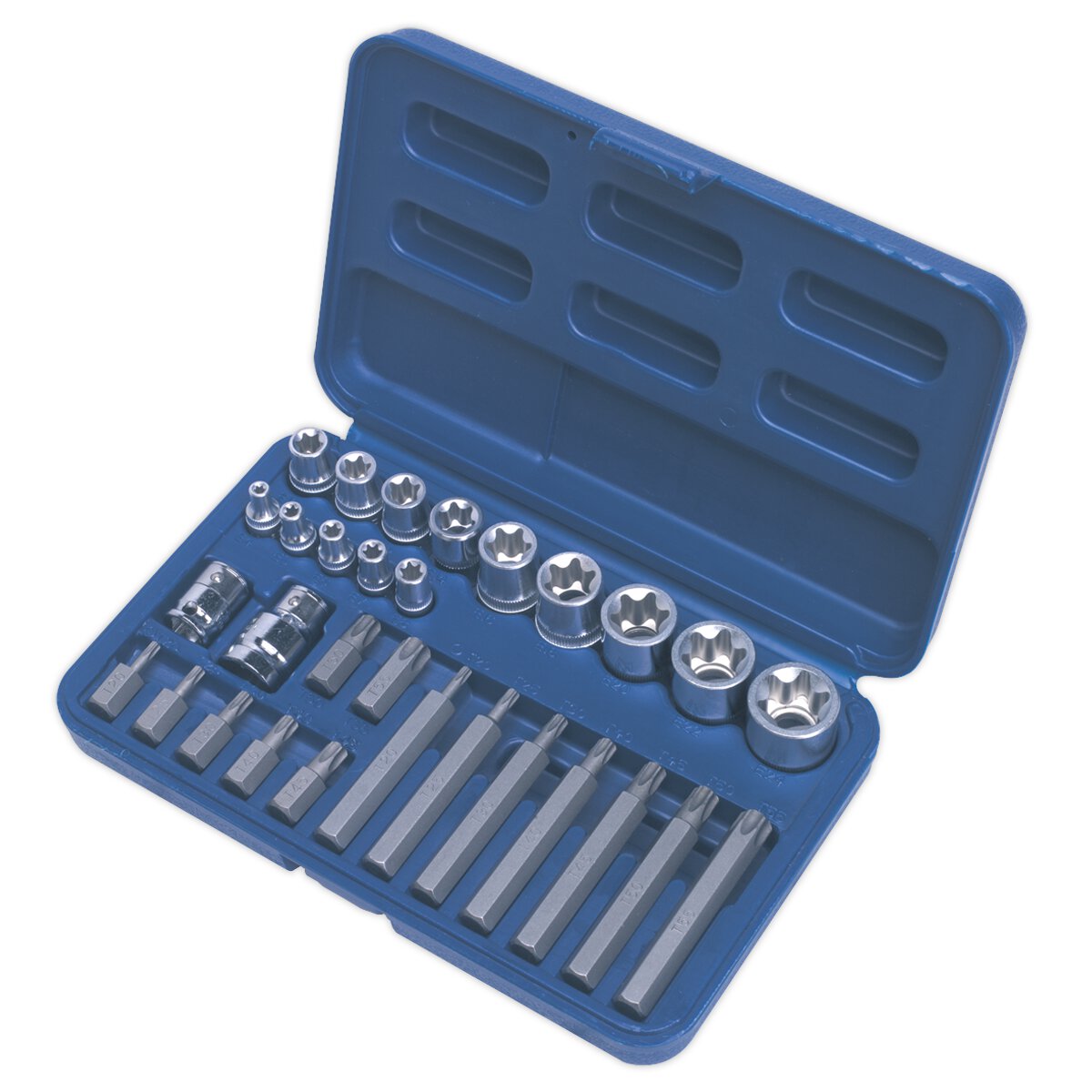 TRX-Star* Socket & Bit Set 30pc