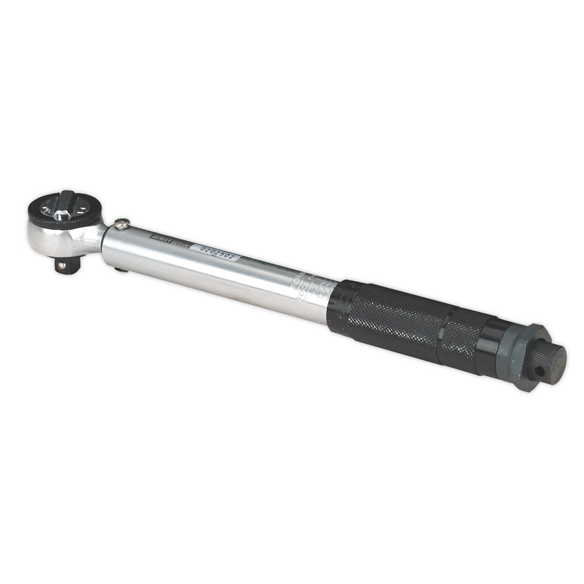 Micrometer Torque Wrench 3/8"Sq Drive Calibrated