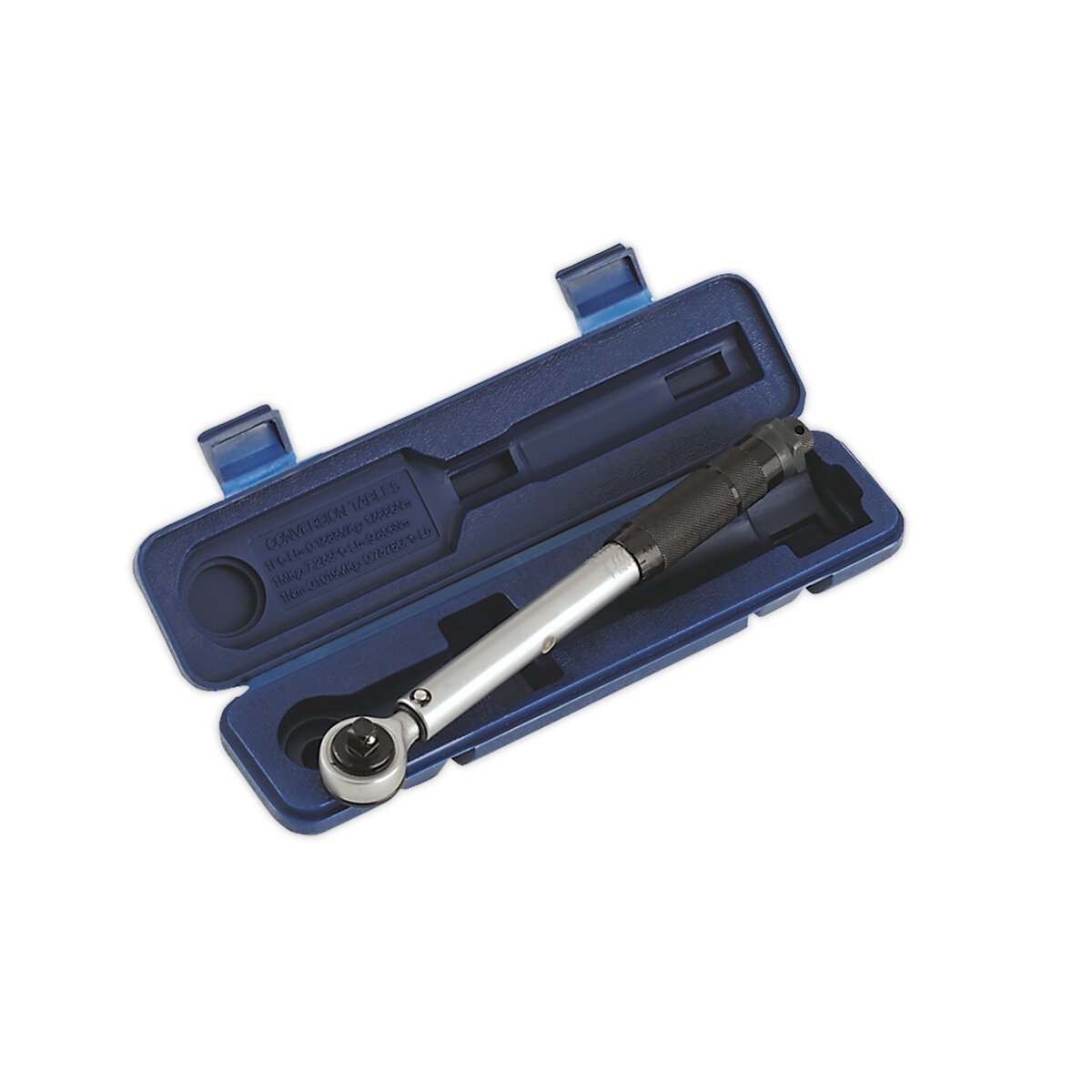 Micrometer Torque Wrench 3/8"Sq Drive Calibrated