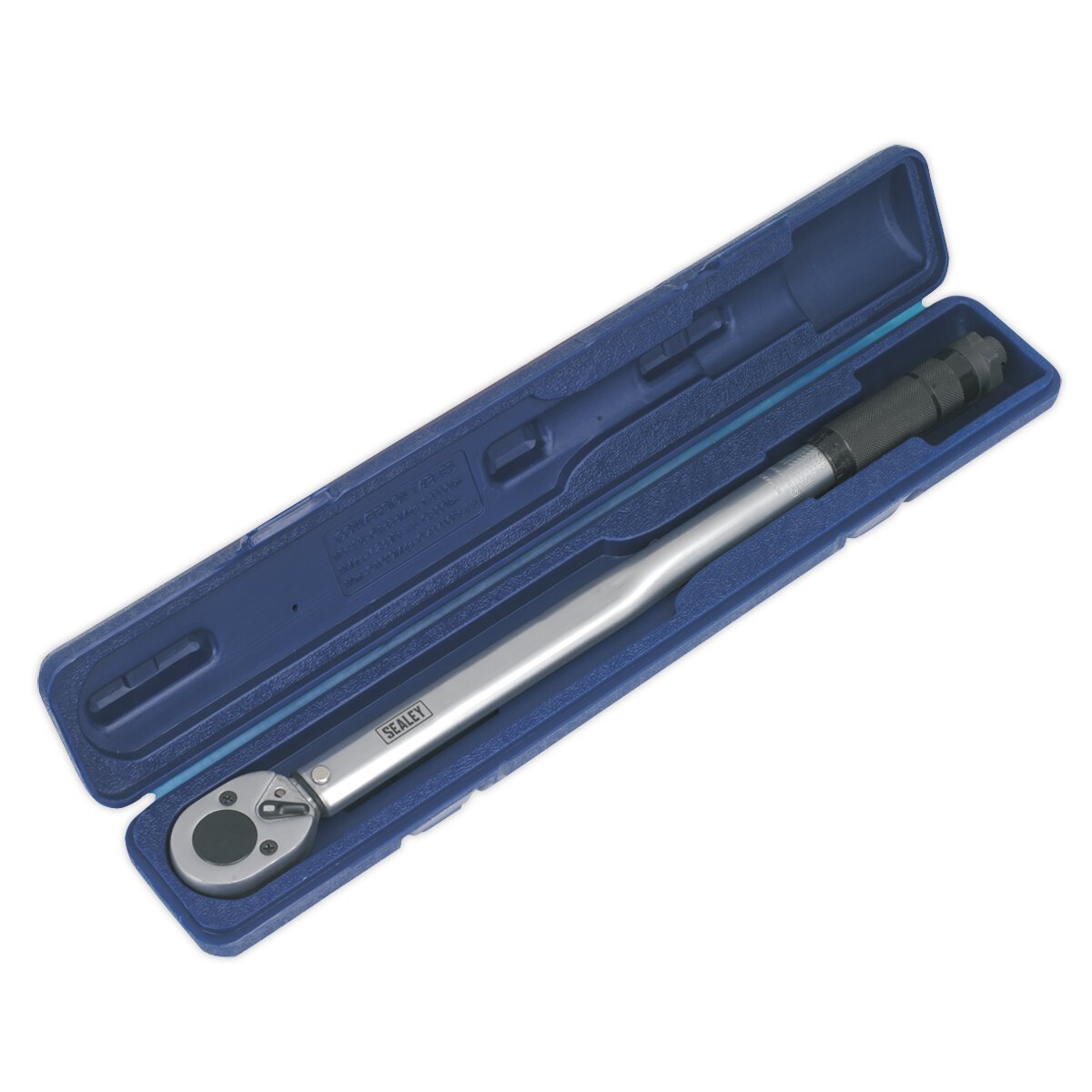 Micrometer Torque Wrench 1/2"Sq Drive Calibrated