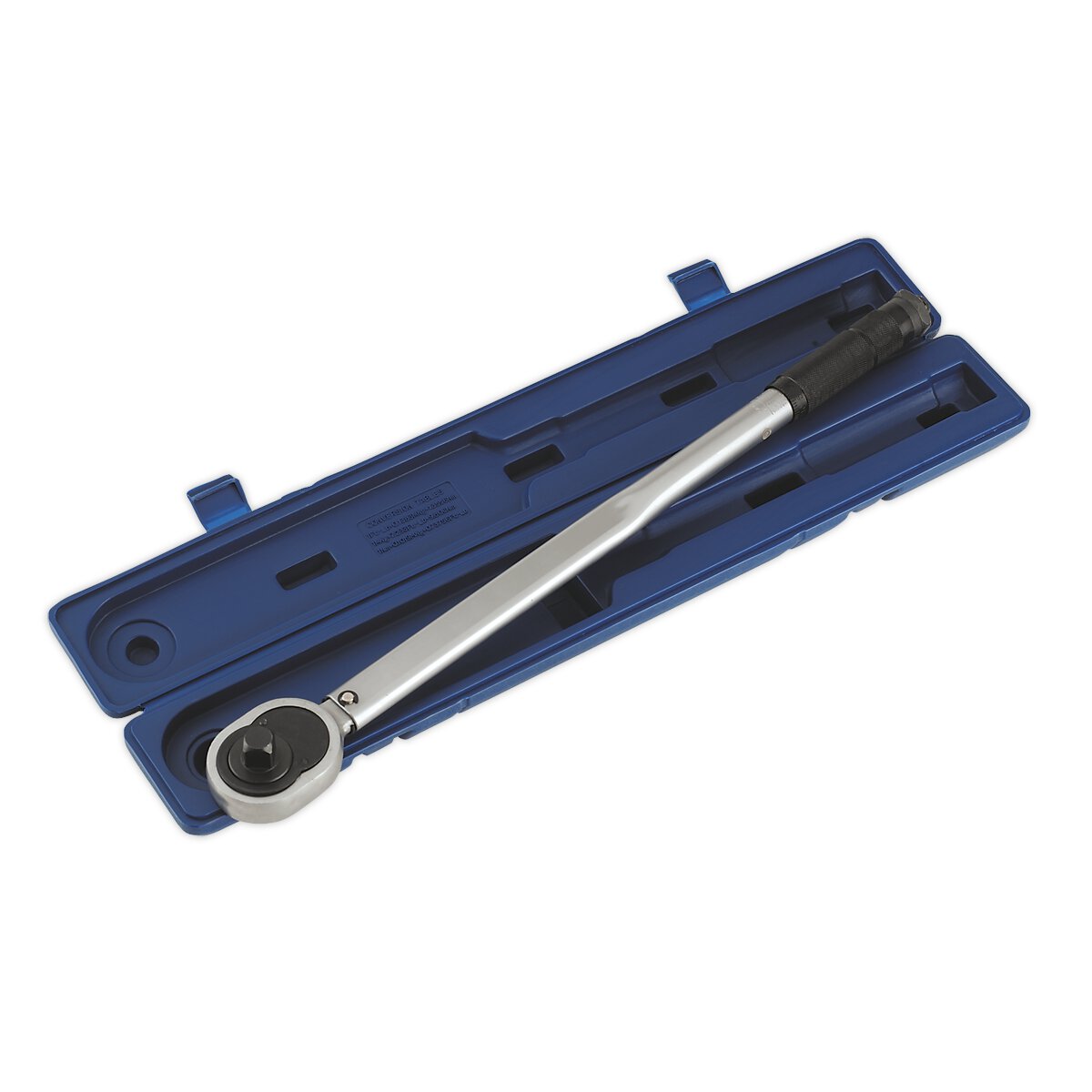 Micrometer Torque Wrench 3/4"Sq Drive Calibrated