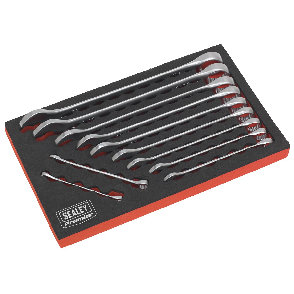 Combination Spanner Set 11pc Imperial