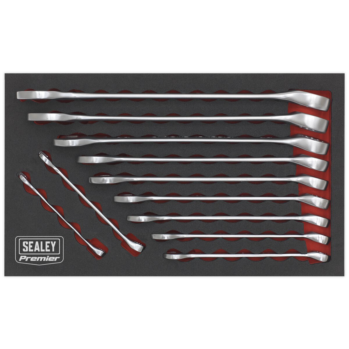 Combination Spanner Set 11pc Imperial