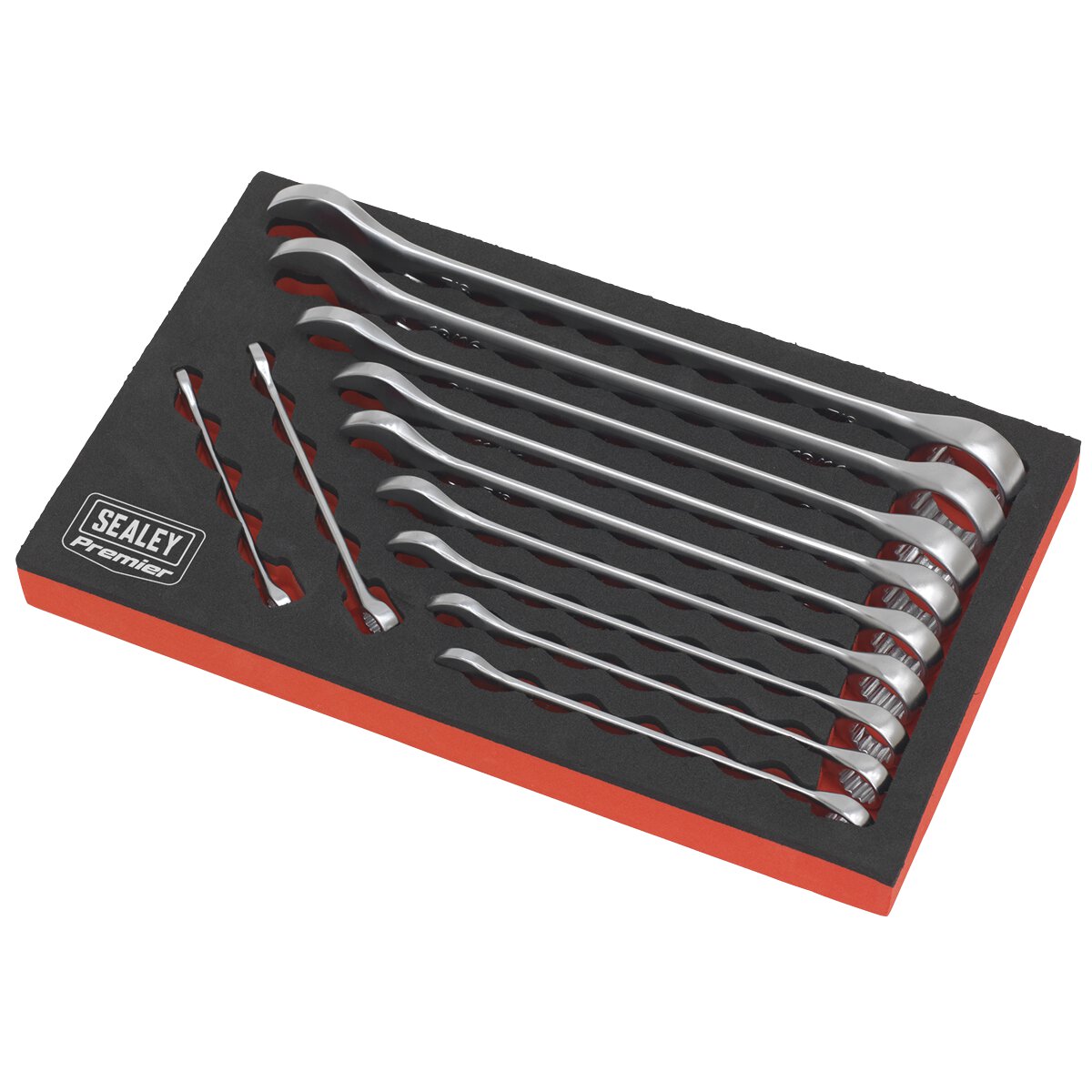 Combination Spanner Set 11pc Imperial
