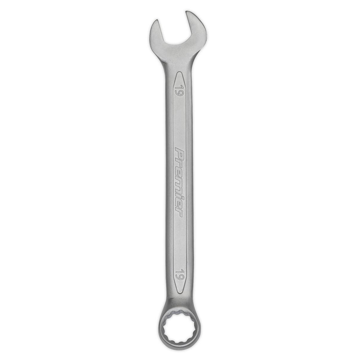 Combination Spanner Set 16pc Metric