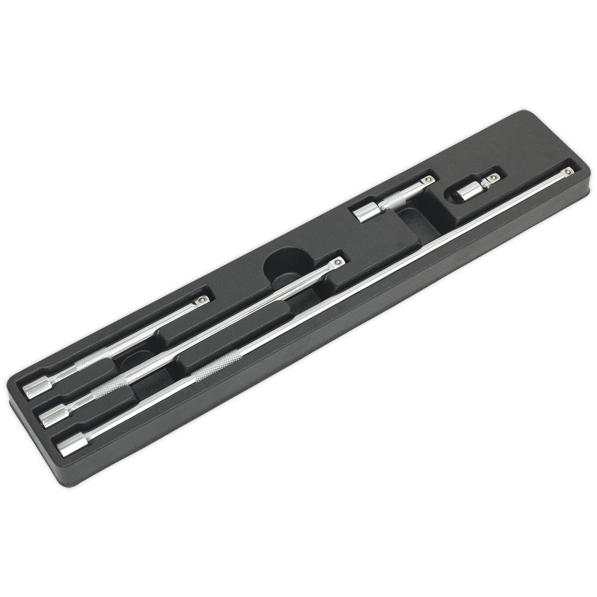 Extension Bar Set 5pc 3/8"Sq Drive