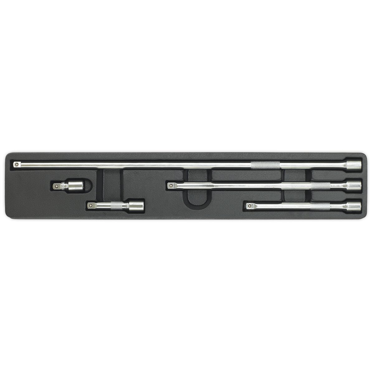 Extension Bar Set 5pc 3/8"Sq Drive