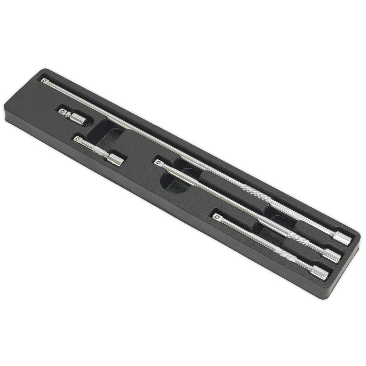 Extension Bar Set 5pc 3/8"Sq Drive