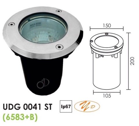 Out door garden lighting
