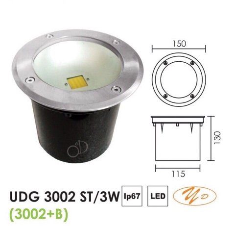 Out door garden lighting