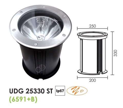 Out door garden lighting