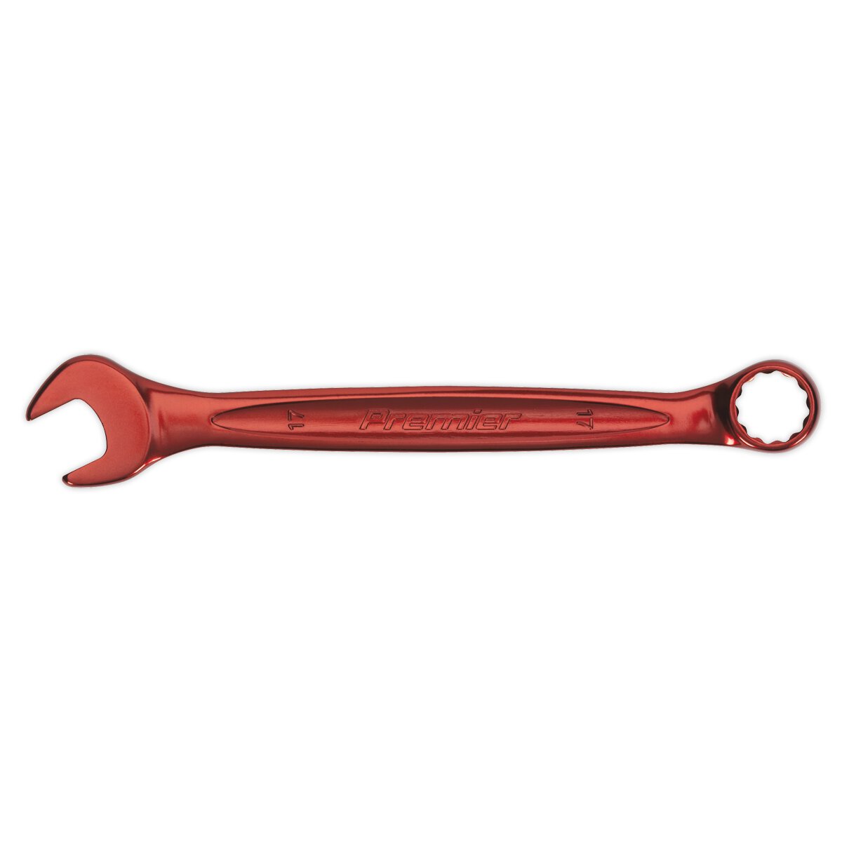 Combination Spanner Set 12pc Multi-Coloured Metric