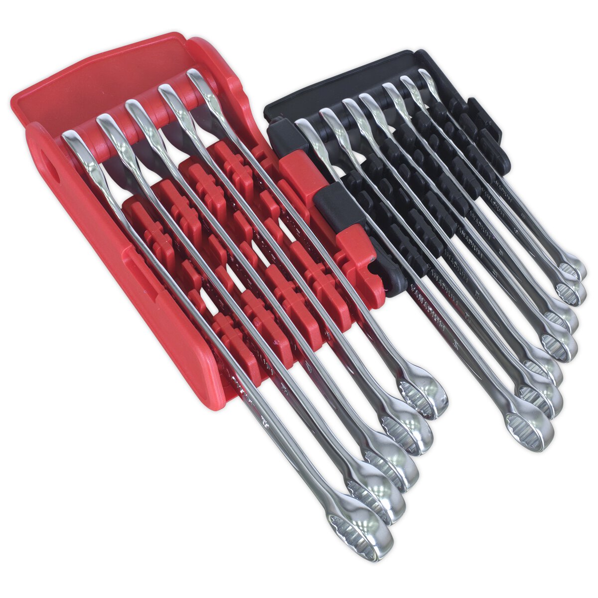 Combination Spanner Set 12pc - Metric