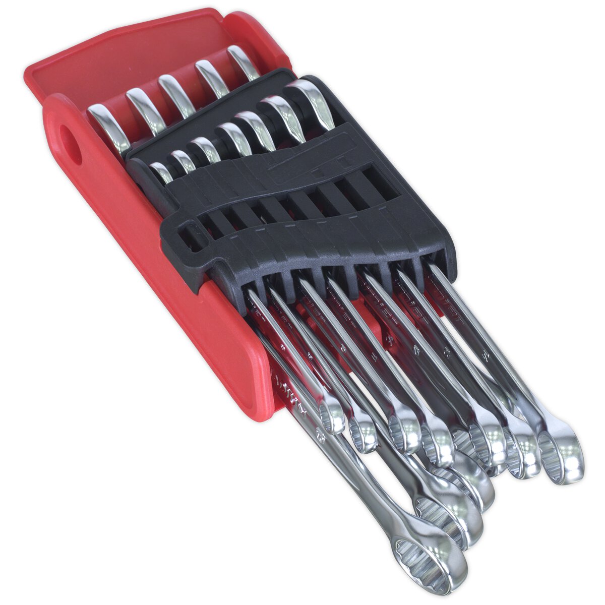 Combination Spanner Set 12pc - Metric