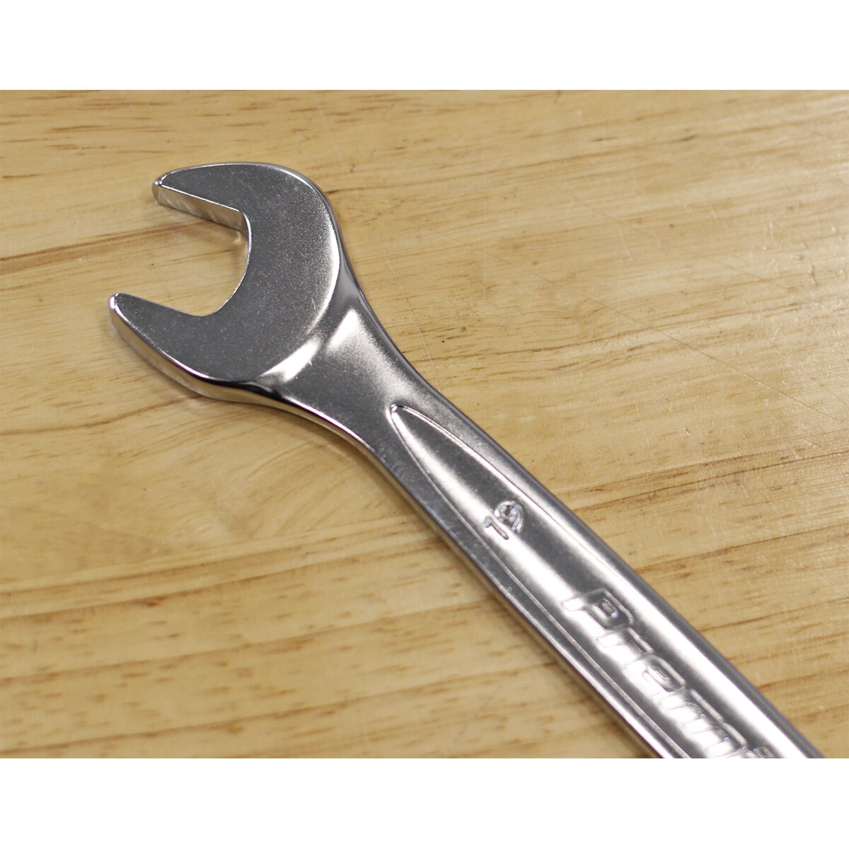 Combination Spanner Set 12pc - Metric