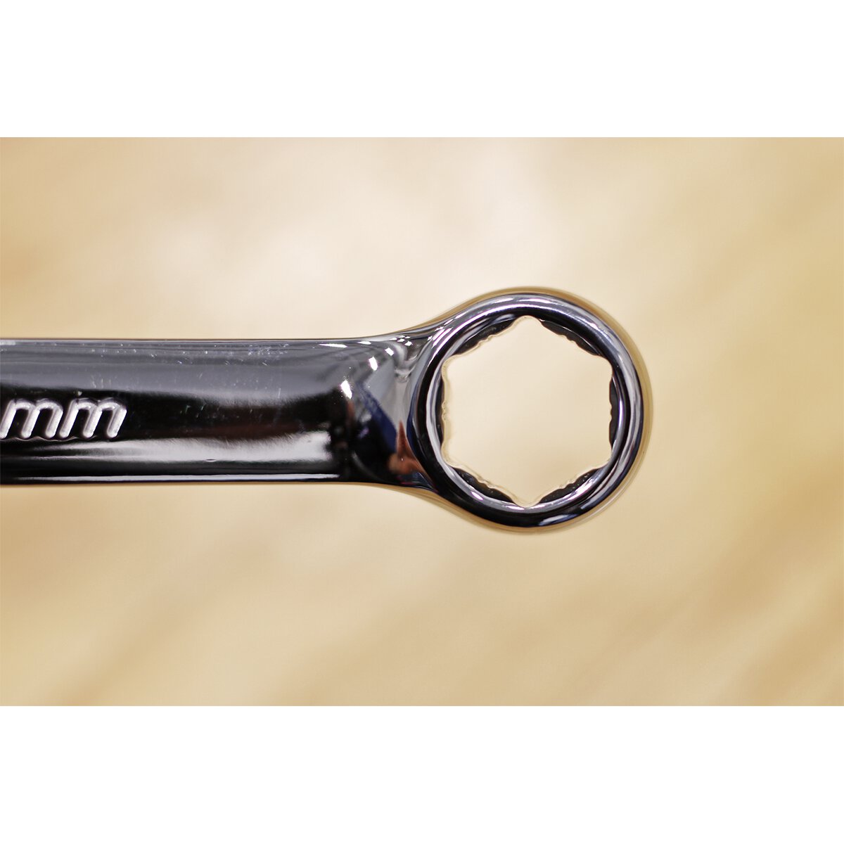 Combination Spanner Set 12pc Lock-On™ 6pt - Metric