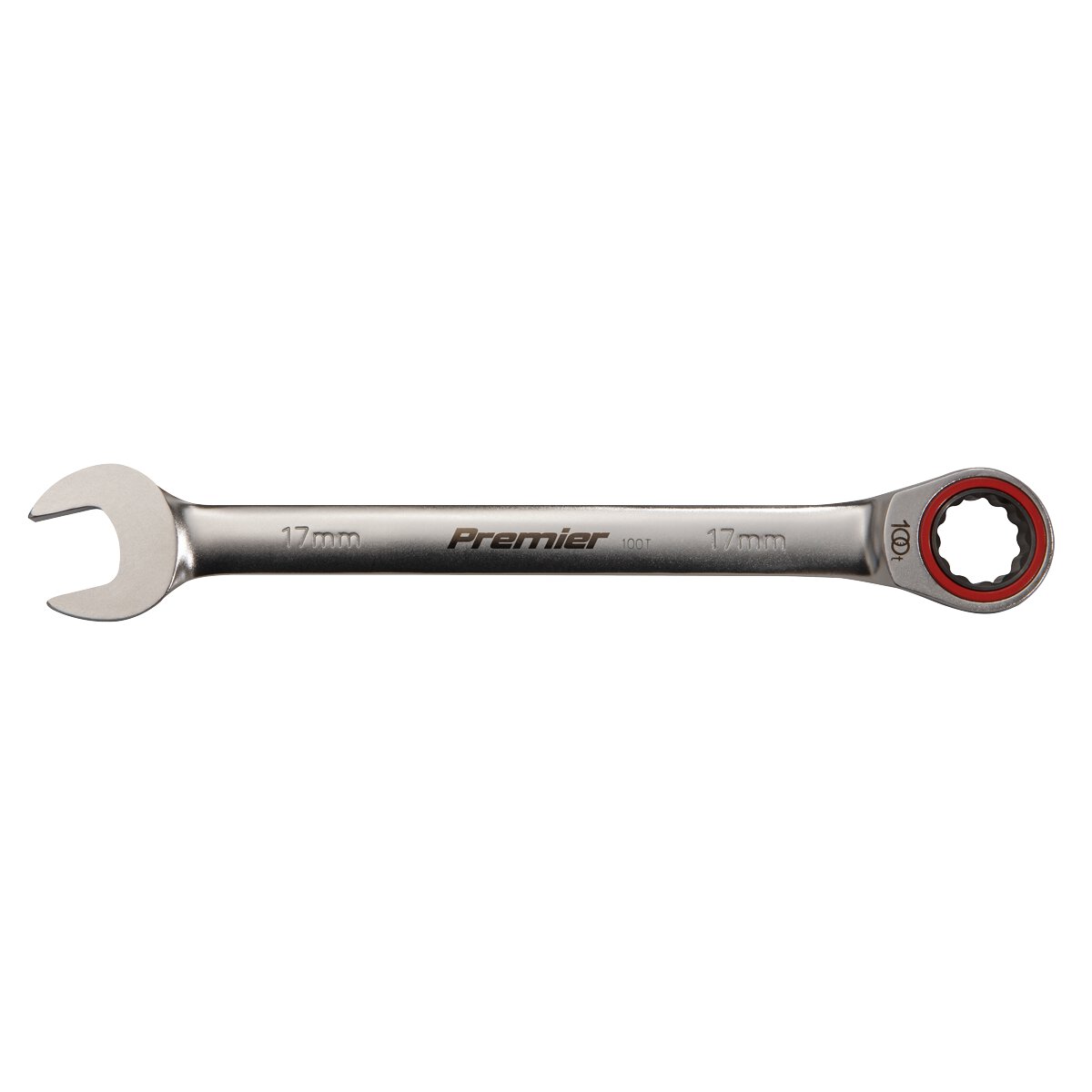 Ratchet Combination Spanner Set 12pc Metric