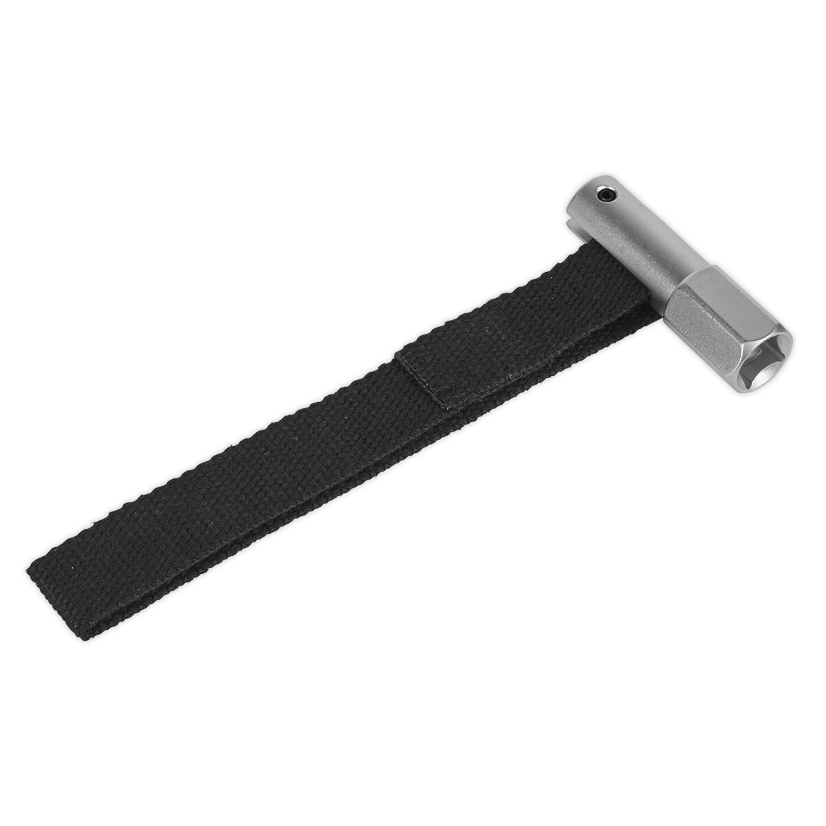 Oil Filter Strap Wrench 120mm Capacity 1/2"Sq Drive