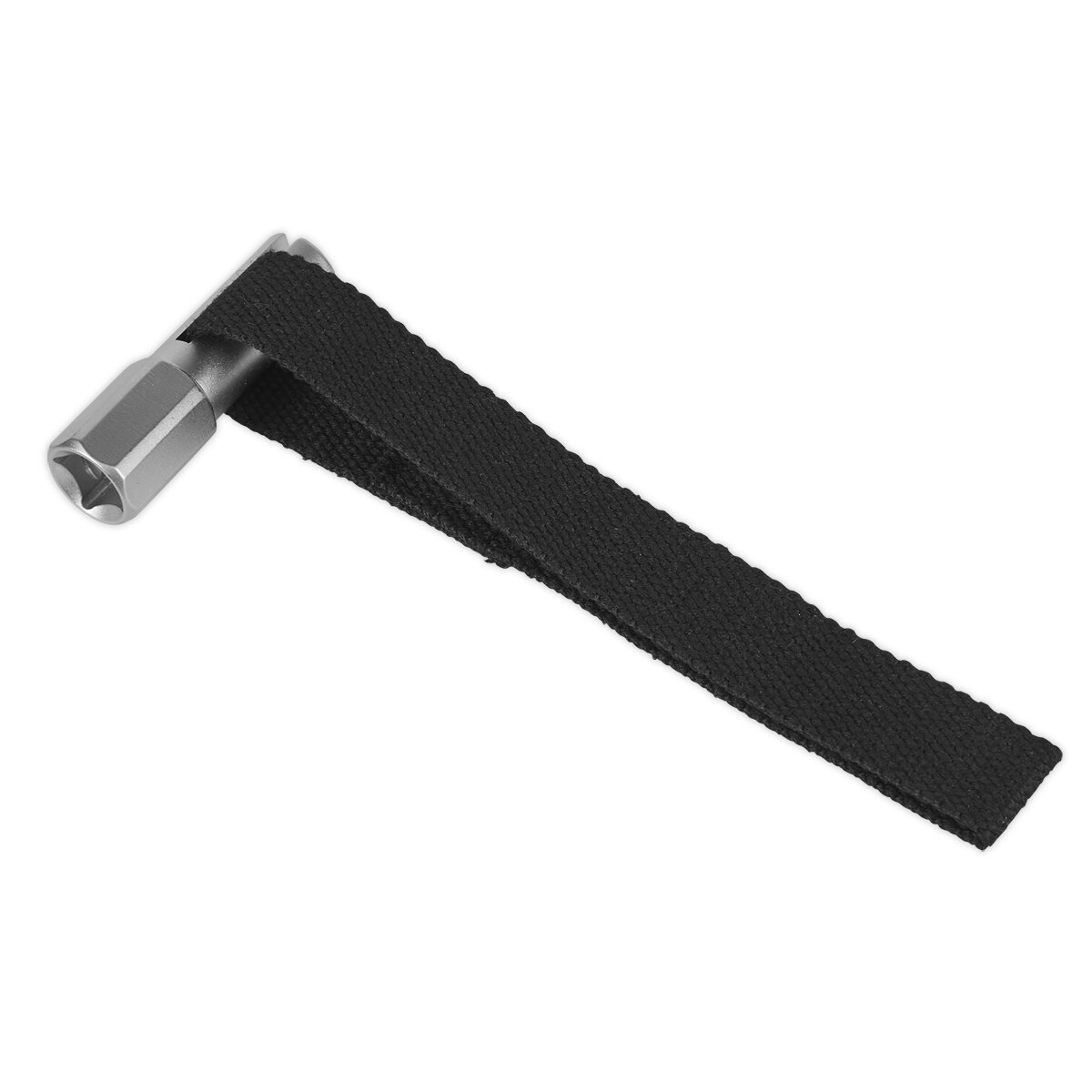 Oil Filter Strap Wrench 120mm Capacity 1/2"Sq Drive