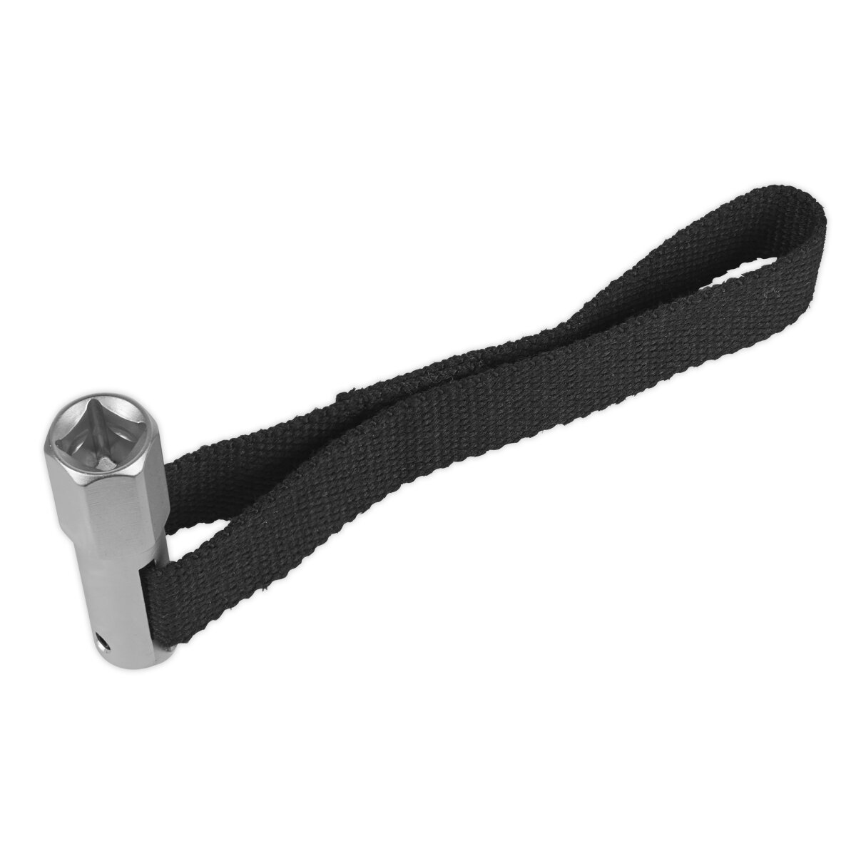 Oil Filter Strap Wrench 120mm Capacity 1/2"Sq Drive