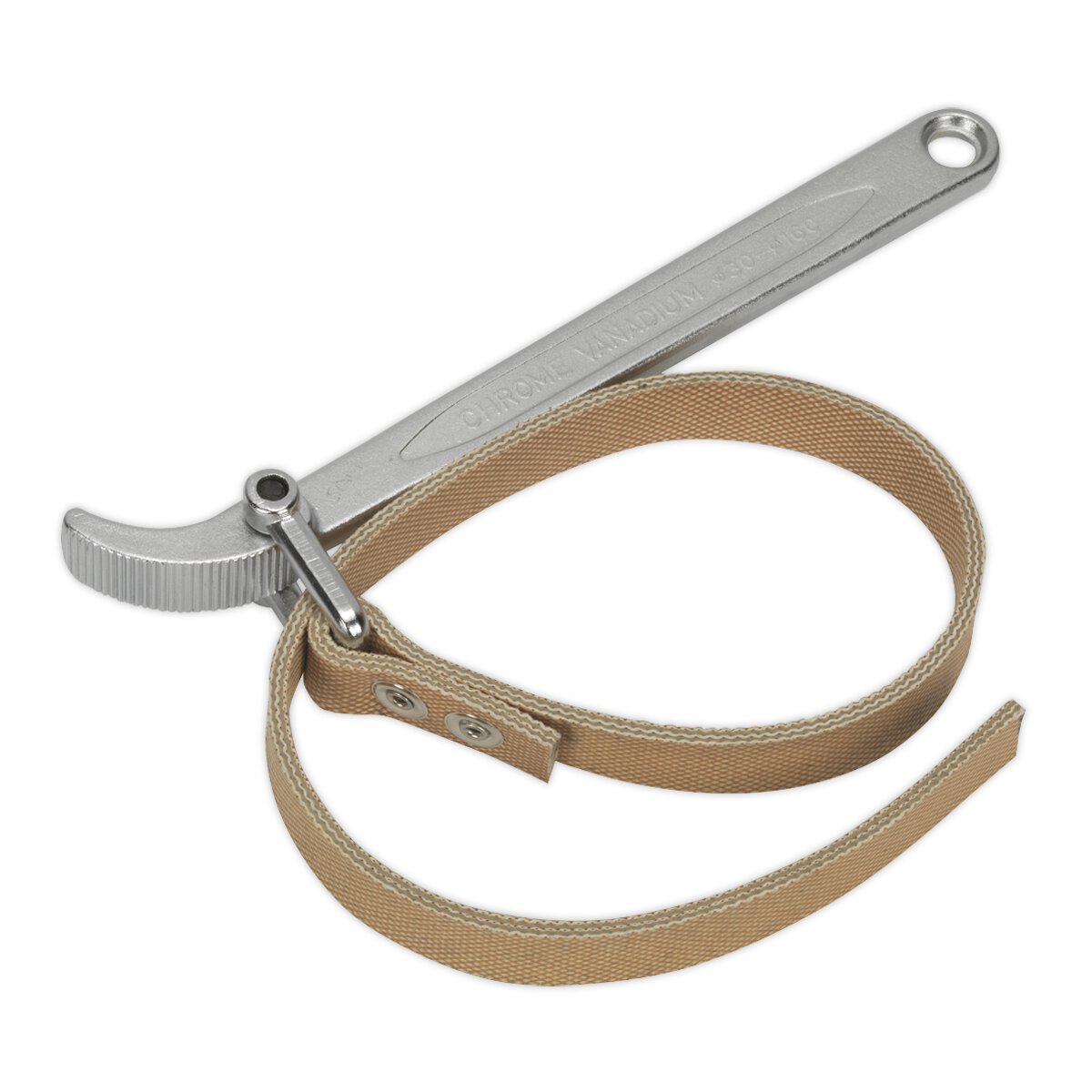 Oil Filter Strap Wrench Ø60-140mm Capacity