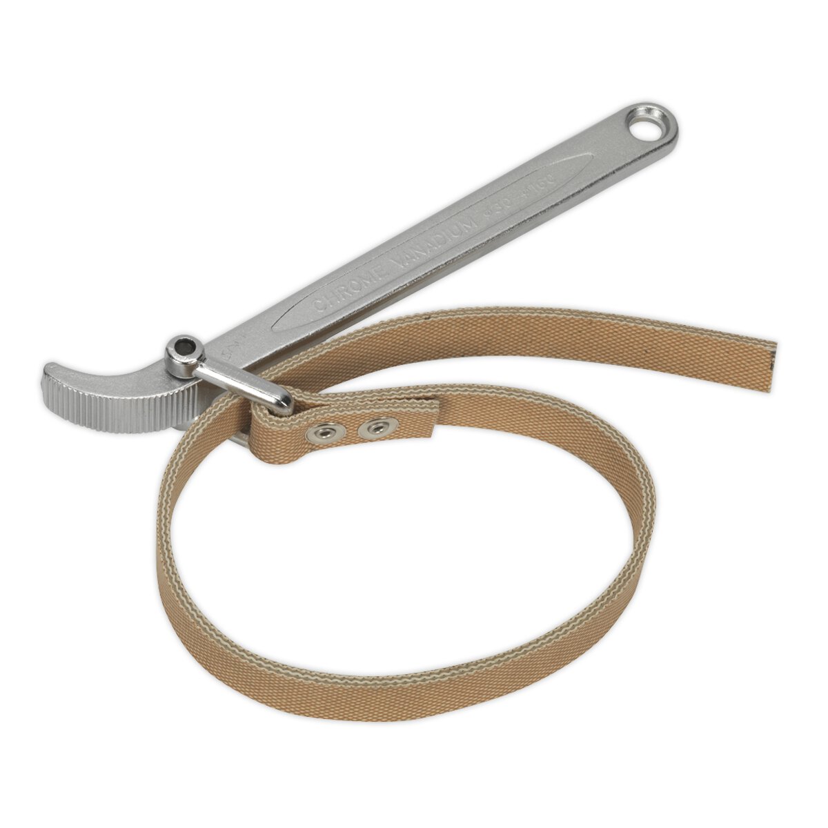 Oil Filter Strap Wrench Ø60-140mm Capacity