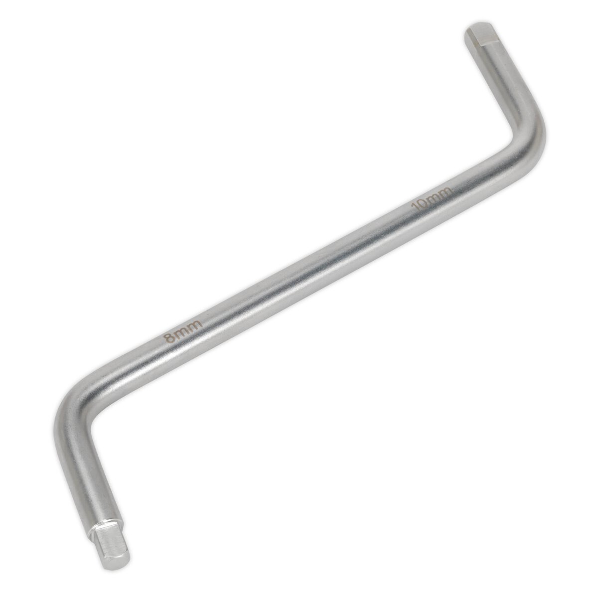 Drain Plug Wrench 8 & 10mm Square
