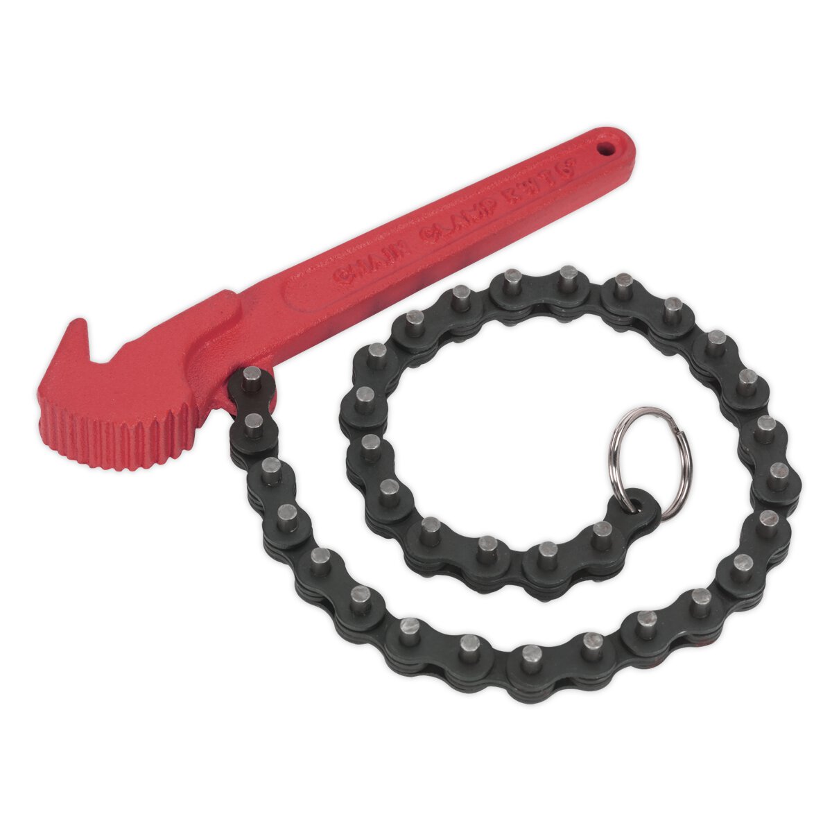 Oil Filter Chain Wrench Ø60-106mm Capacity