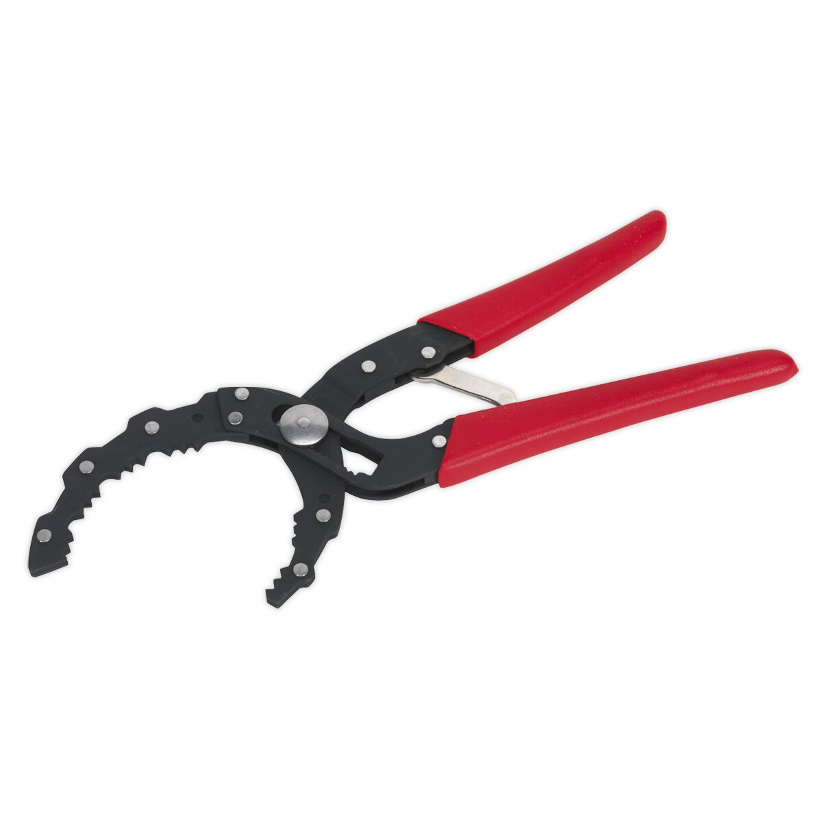 Oil Filter Pliers - Auto-Adjusting