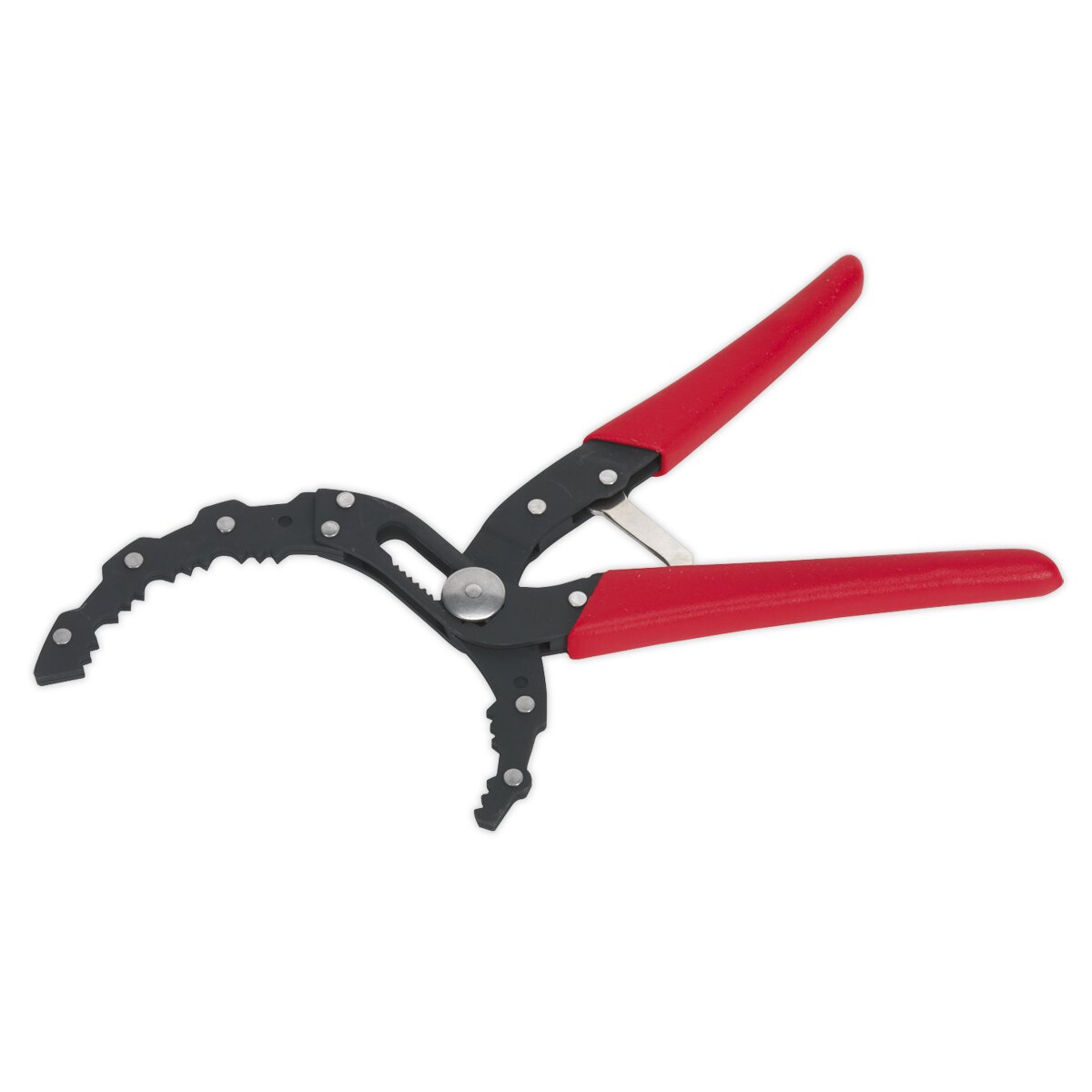 Oil Filter Pliers - Auto-Adjusting