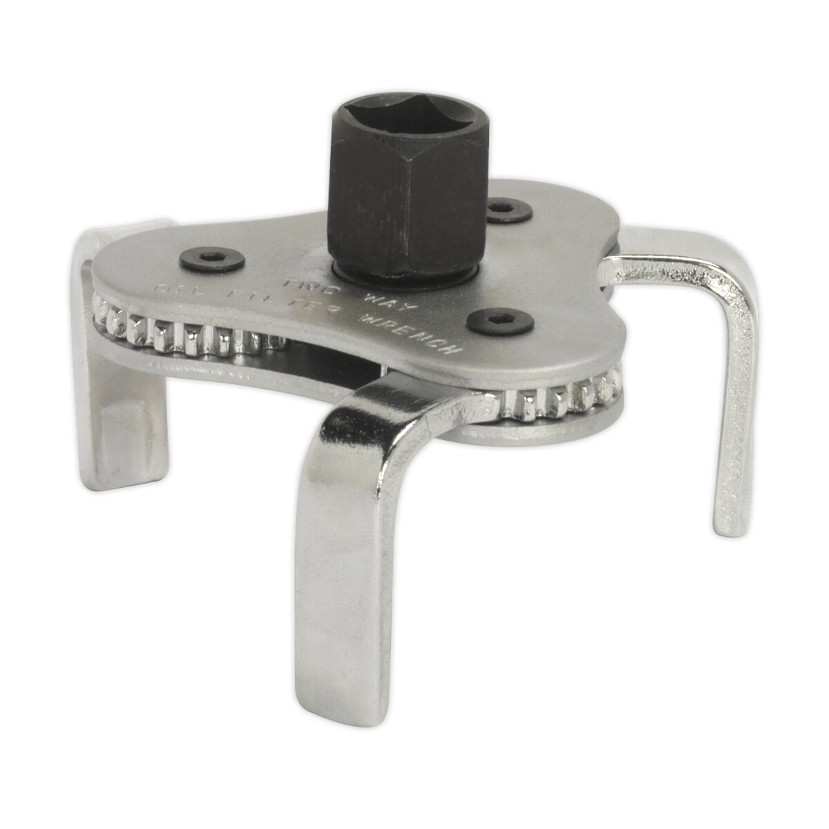 Oil Filter Claw Wrench Ø63-103mm Capacity 3/8" & 1/2"Sq Drive