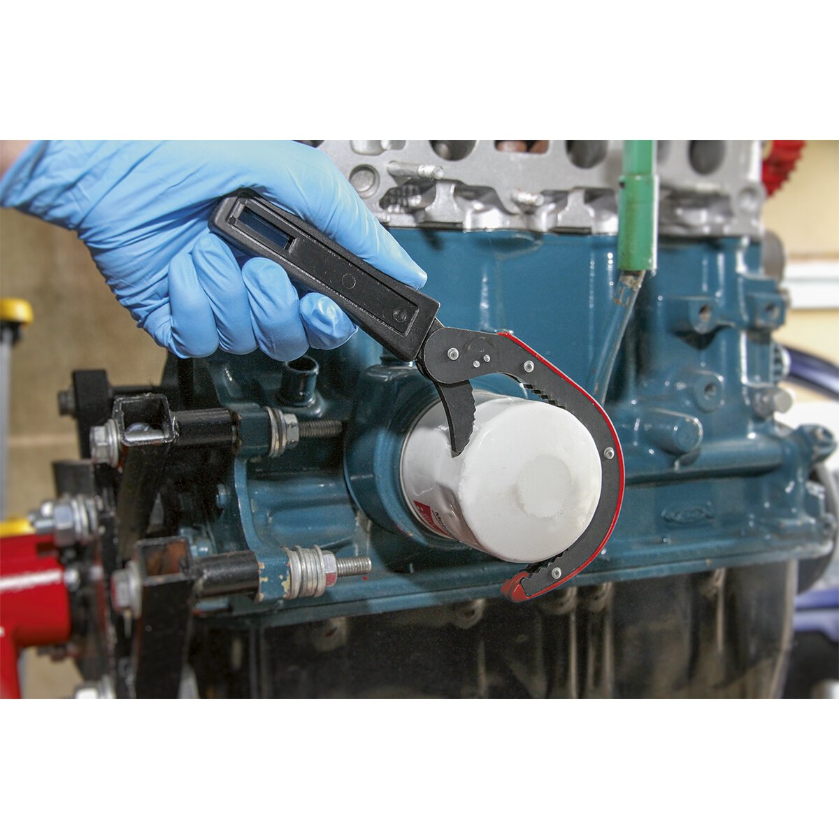 Oil Filter Wrench Ø75-95mm