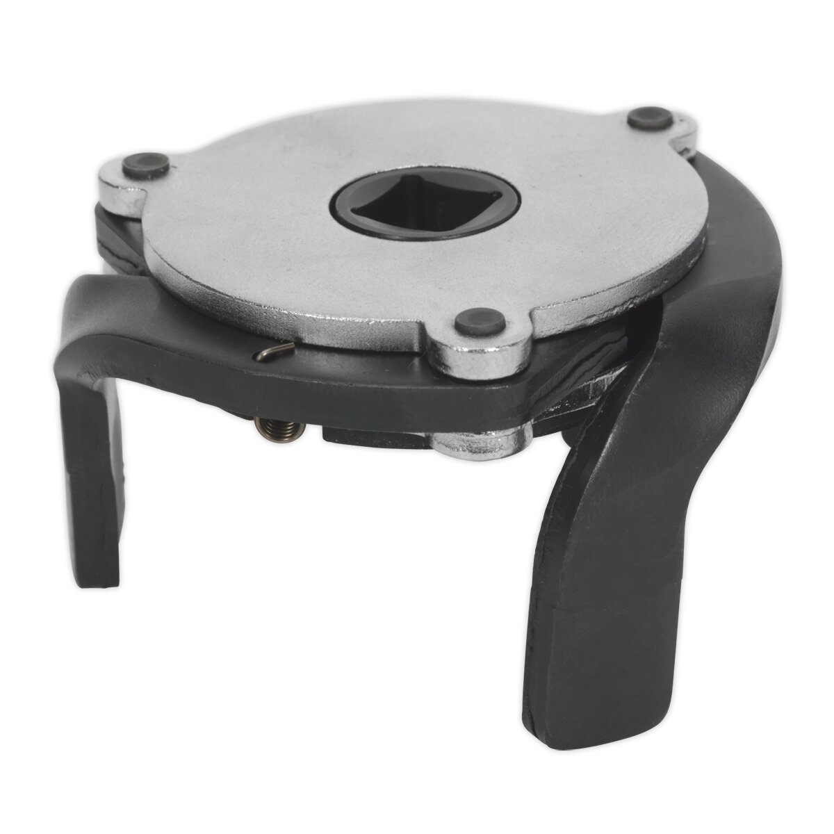 Oil Filter Claw Wrench Ø60-93mm Capacity 3/8"Sq Drive