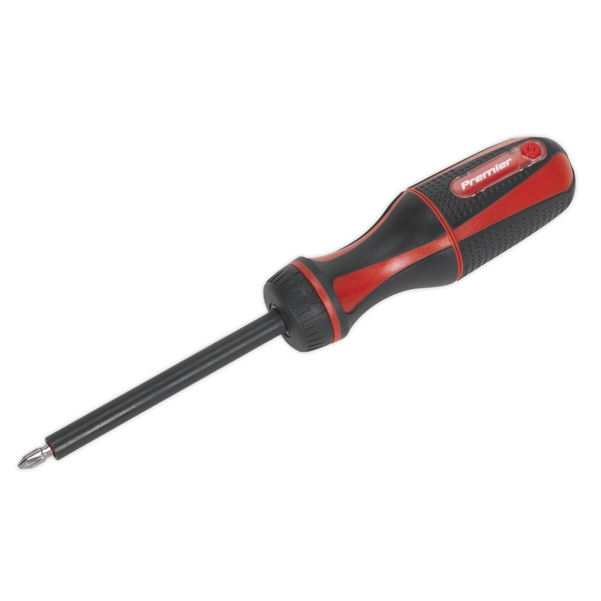 Fine Tooth Ratchet Screwdriver Set 11pc