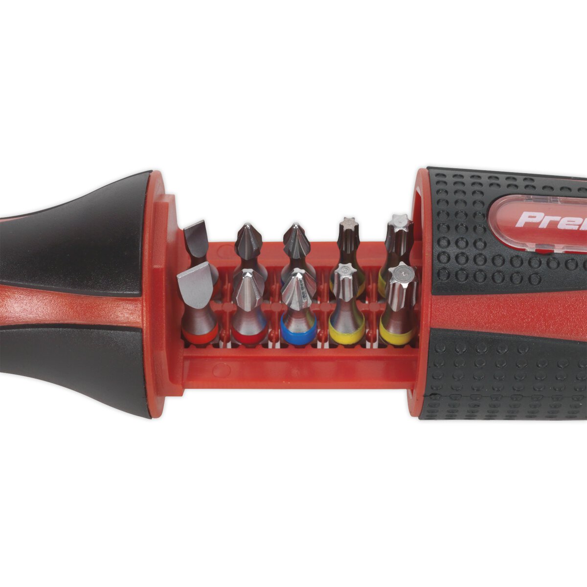 Fine Tooth Ratchet Screwdriver Set 11pc