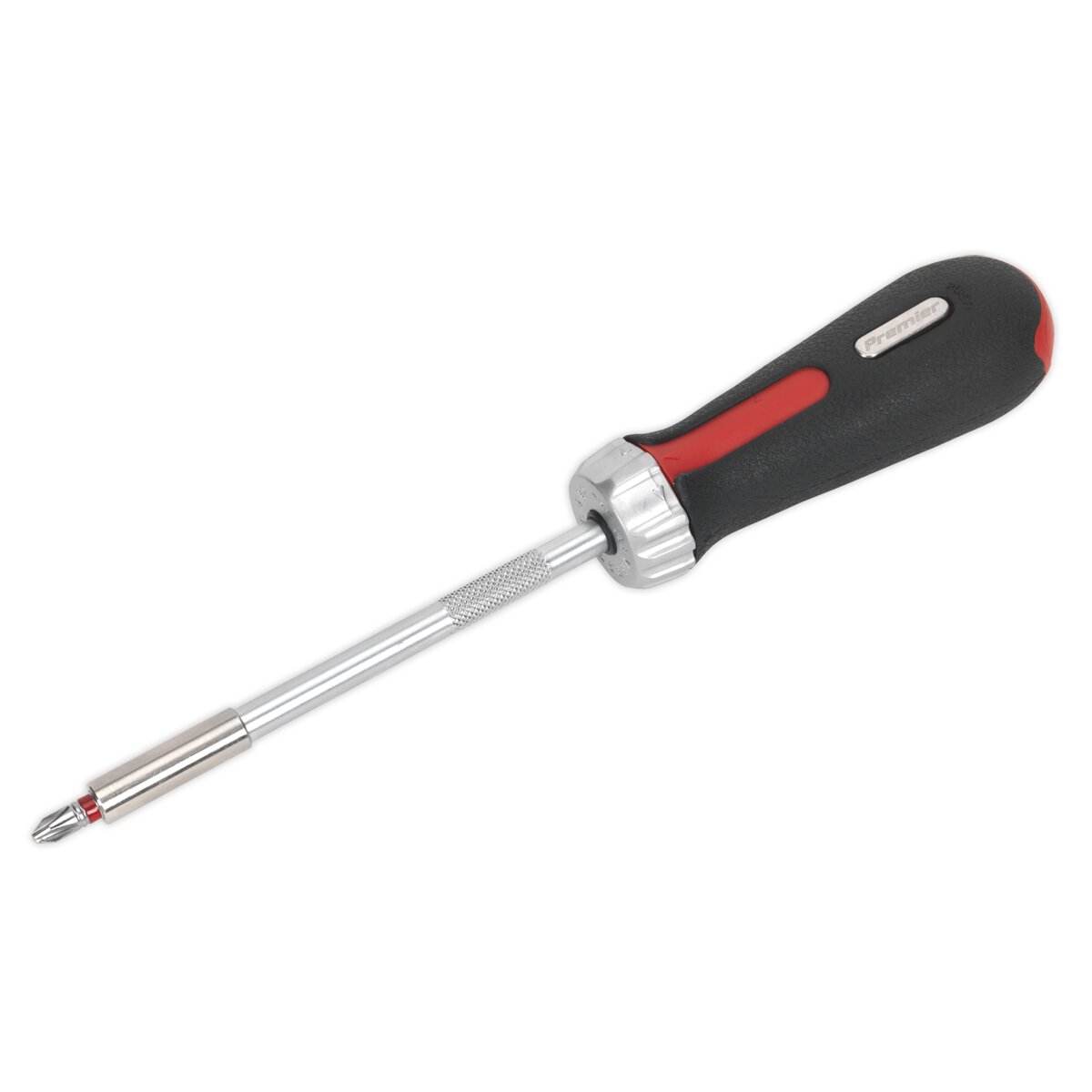 Fine Tooth Ratchet Screwdriver Set 8pc Platinum Series
